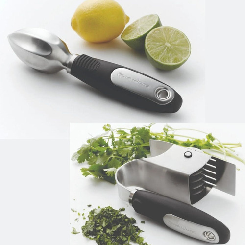 Accesorios Del Chef 10 Piezas Rena Ware Acero Inoxidable (Usado)