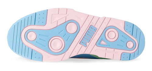 Zapatillas Puma Mujer Urbanas Splitstream | 386270-12
