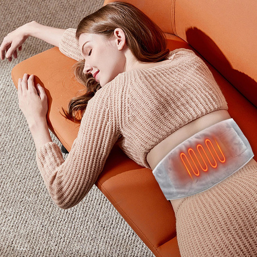 Almohadilla Térmica Menstrual Para Calambres Almohadilla Tér