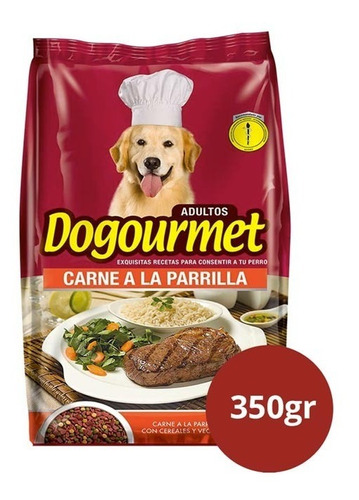 Dogourmet 350 Gr 