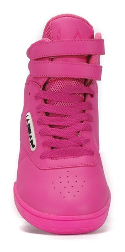 Imagen 4 de 7 de Zapatillas L.a. Gear Vintage Racer High