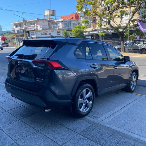 Toyota Rav4 Hibrid 2.5 Hv Limited Awd At