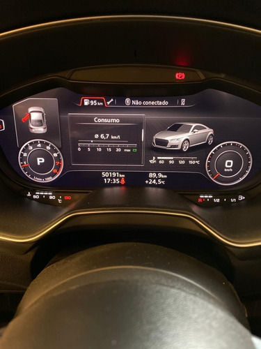 Audi Tt 2015