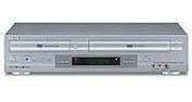 Dvd & Vhs Combo Sony 6hd Hi-fi