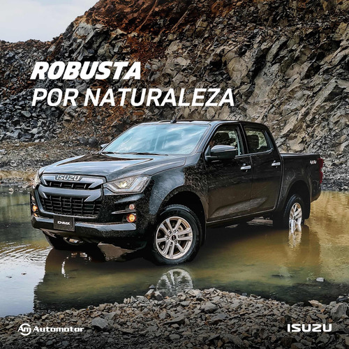 Isuzu D-max 4x4 Turbo Intercooler
