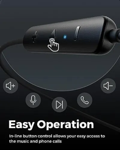 Soundpeats Q30 Hd+ Auriculares Bluetooth Intrauditivos Estér