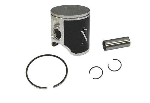 Piston Kit Yamaha Yz 125 Cc 2002-04 +0.02 Mm