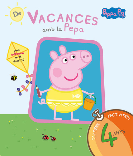 De Vacances Amb La Pepa (la Porqueta Pep... (libro Original)