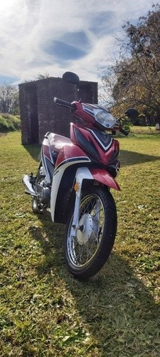 Imagen 2 de 15 de Gilera Smash 125 X