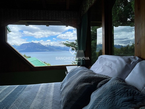 Imagen 14 de 30 de Turístico Cabaña En Venta En Bariloche, Patagonia, Argentina