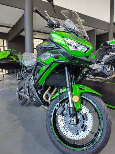 Kawasaki Versys 650 Abs 2023, Entrega Inmediata!!!