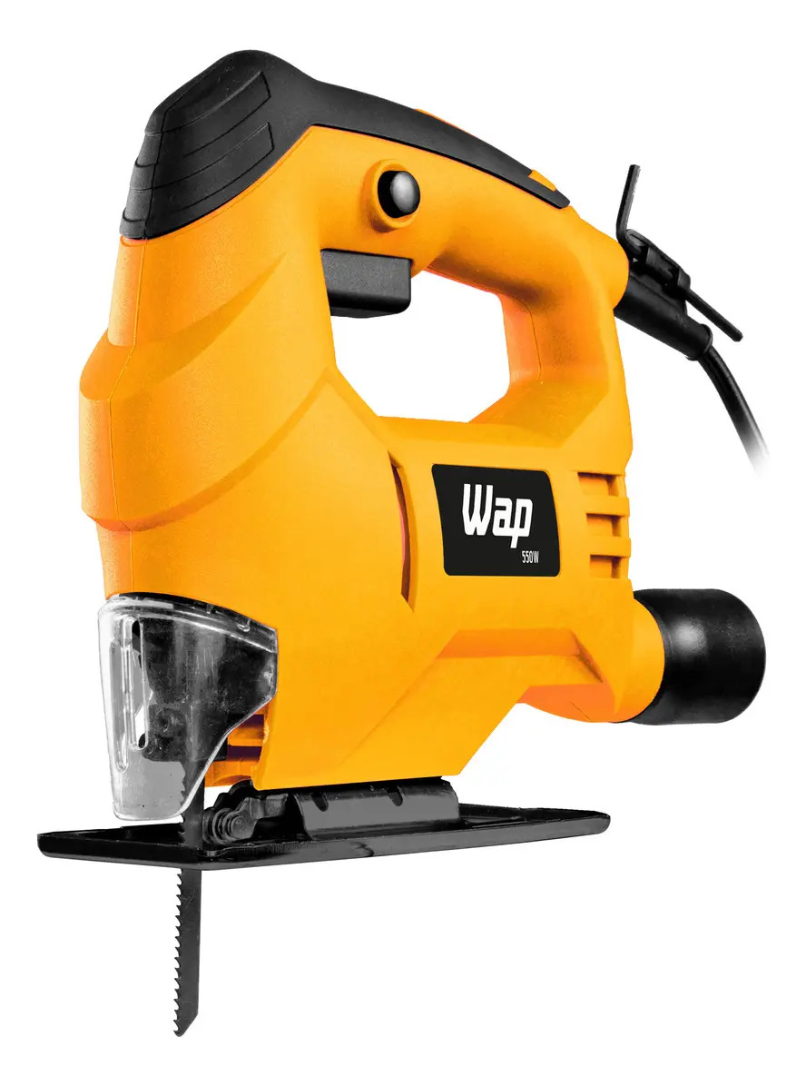 Serra Tico Tico Profissional Wap Estt 550 Base Regulável Potência de 550W