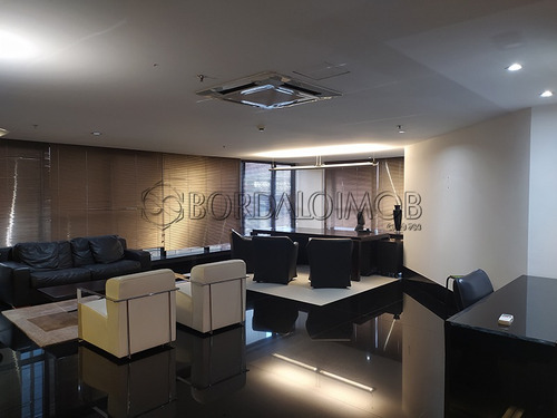 Imagem 28 de 30 de Asa Norte - Salas Comerciais No Setor Bancário Norte Com Mais De 290m²! - Villa127775