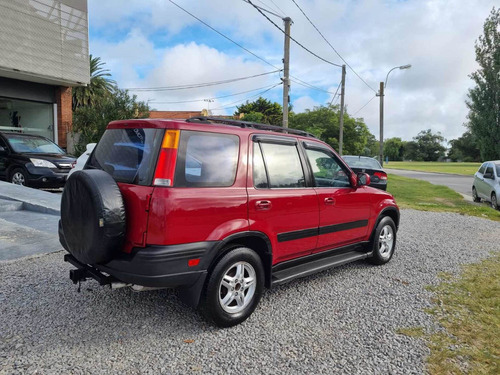 Honda Cr-v 2.0 4x4 I At 1998