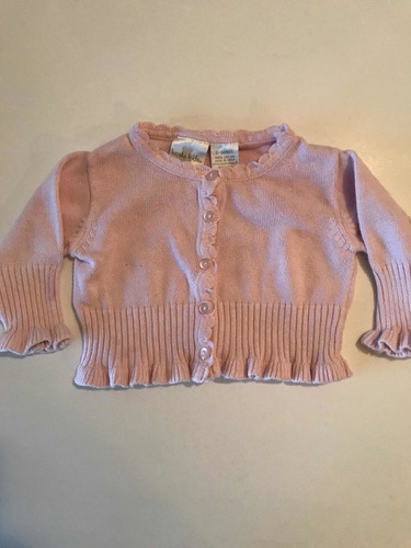 Sweater Bebé 6-9 Meses