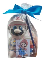 Comprar Alcancía Para Pintar - Mario Bros -otros