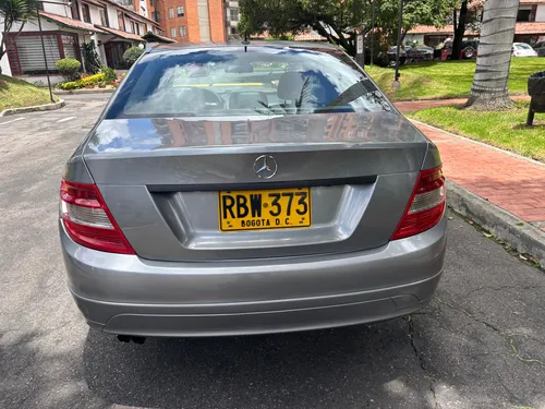 Mercedes-Benz C 180 Kompresor