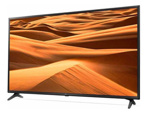 Imagen 3 de 7 de Smart TV LG Serie UHD 49UM7100PUA LED webOS 4K 49" 100V/240V