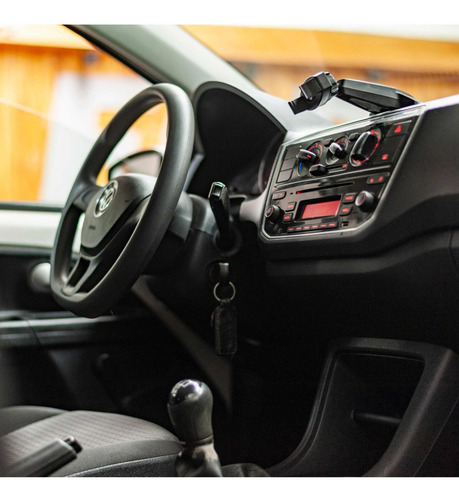 Imagen 8 de 8 de Volkswagen Up! 2017 1.0 Move Up! 75cv