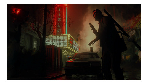 Alan Wake Ii Deluxe Edition Para Ps5 (d3 Gamers)