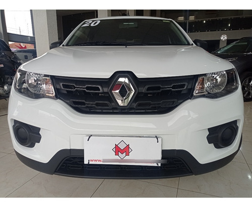 Renault Kwid 1.0 12V SCE FLEX ZEN MANUAL