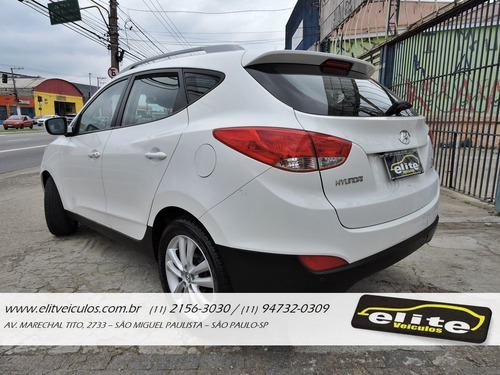 Hyundai Ix35 Automática Flex Completa 2.0 Financia E Troca