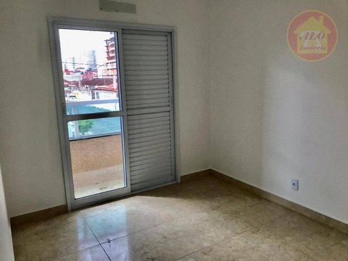 Sobrado Com 2 Dormitórios À Venda, 130 M² Por R$ 380.000,00 - Aviação - Praia Grande/sp - So0618