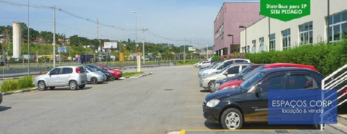 Imagem 5 de 7 de Galpão Para Alugar, 1478m² - Embu Das Artes/sp - Ga0059