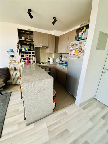 Venta Depto 2h,2b,1est,1bd.en Macul, Metro Macul Linea 4