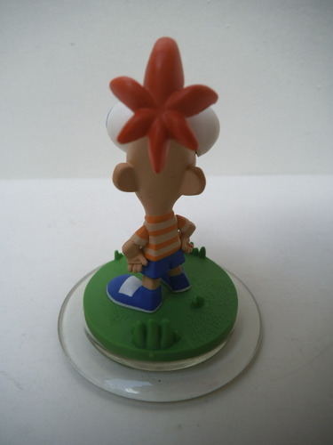 Imagen 4 de 4 de Phineas Flynn Disney Infinity Phineas Y Ferb