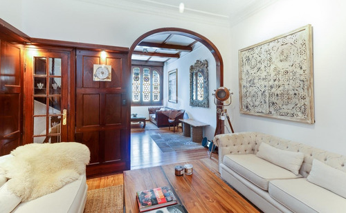 Imagen 11 de 19 de Muy Linda Casa Construida En 1940 Por Ramón Bello Y Alberto Reborati.