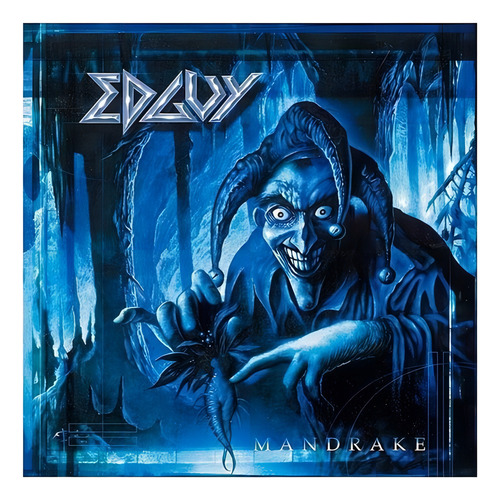 Edguy Mandrake Cd Nuevo