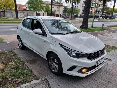 Fiat Argo 1.3 Drive Gsr