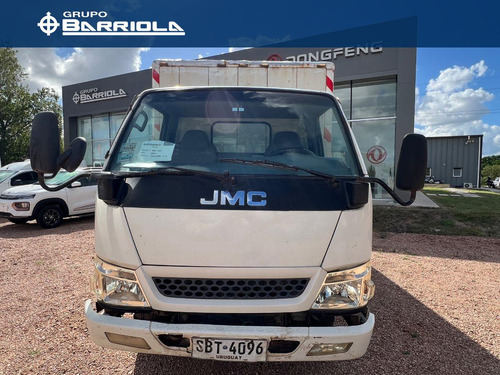 Jmc Jx1043 2.8 2014 Buen Estado! - Barriola