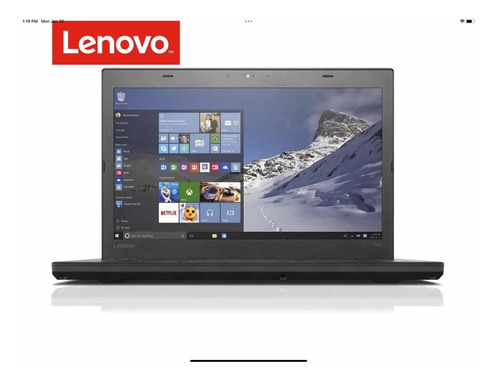 Lenovo Think Pad Modelo T410