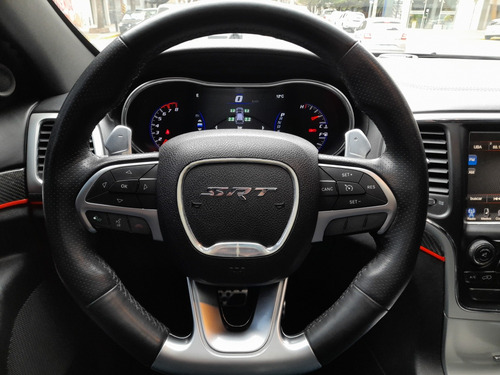 Jeep Grand Cherokee 6.4 Srt Atx 465hp At