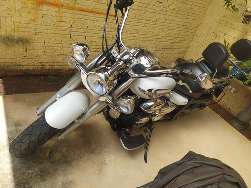 Yamaha Xvs 950 Midnight