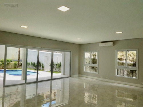 Imagem 5 de 15 de Casa Em Condominio - Alphaville - Ref: 63023 - V-63023