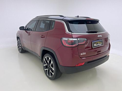 Jeep Compass Limited 2.0 4x2 Flex 16v Aut