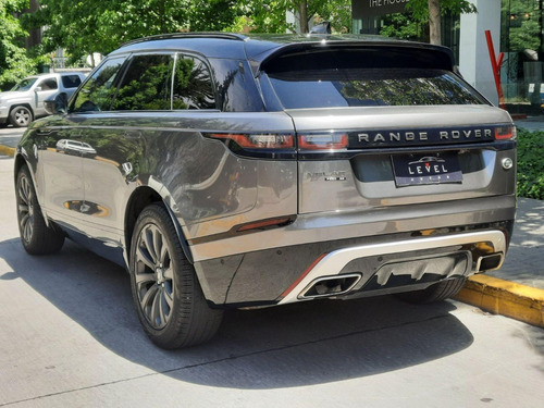 Land Rover Range Rover Velar 3.0 S/c Se R-dynamic
