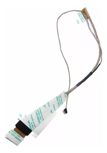 Flex De Video Dell Inspiron 3421 3437 5421 2421 0n9kxd F14 (Usado)
