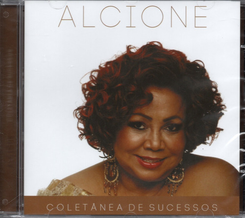 Cd Alcione - Coletanea De Sucessos