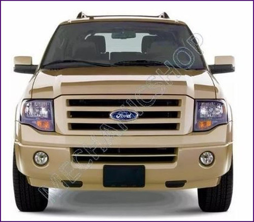 Manual Servicio Ford Expedition 2007