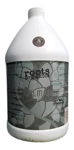 Abono Liquido Orgánico - Roots Organics Calcio Magnesio