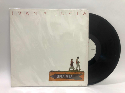 Ivan Y Lucia Vinilo Lp