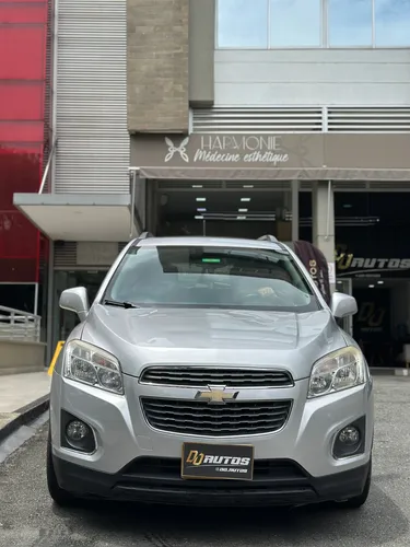 Chevrolet Tracker 1.8 Lt At