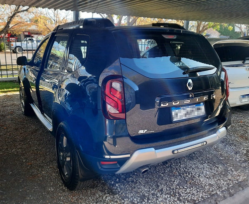Imagen 6 de 6 de Renault Duster Ph2 Privilege 2.0 4x4 2016