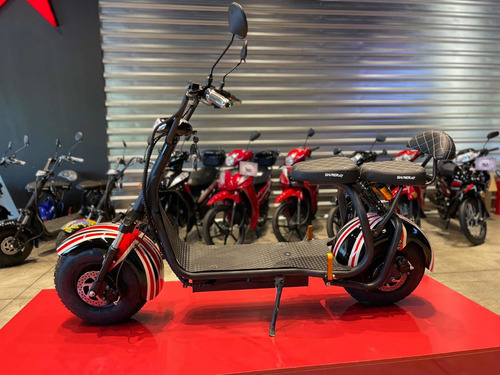 Imagem 1 de 12 de Moto Elétrica Scooter Shineray Pt2 2022