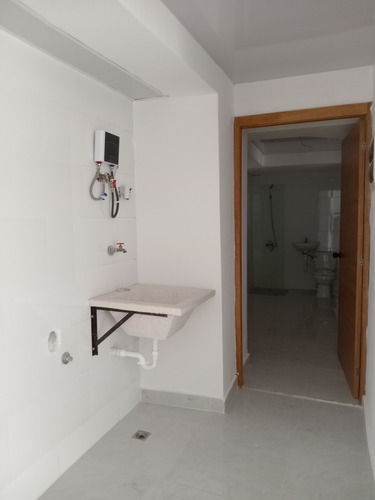 Vendo Apartamento Próximo A Plaza Duarte Carrefour Don Honor