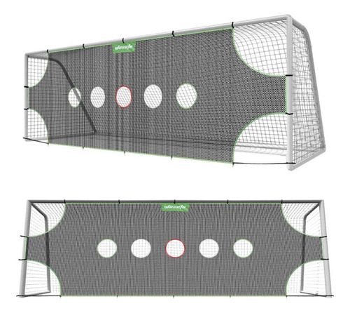 De Objetivo De Portería De Fútbol, Equipo De 722cmx244cm
